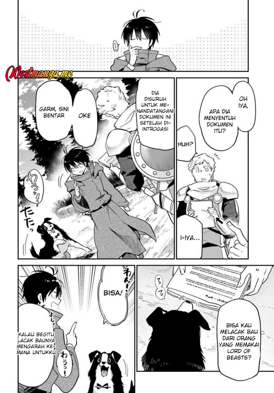 Henkyou Gurashi no Maou Chapter 54 Bahasa Indonesia
